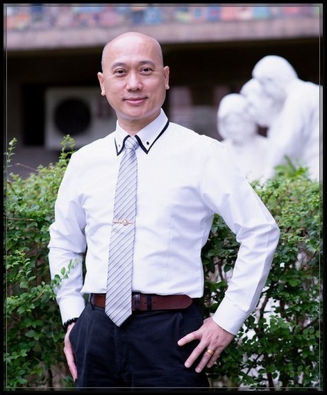 謝正平 校長 114年8月1日到任